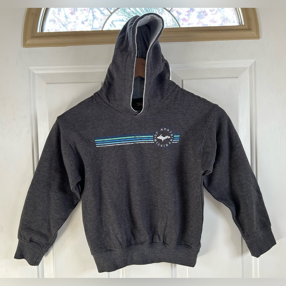 Prairie Mountain Boys Hooded Sweatshirt